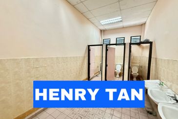 Taman Perusahaan Sungai Lokan