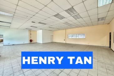 Taman Perusahaan Sungai Lokan