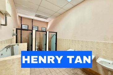 Taman Perusahaan Sungai Lokan