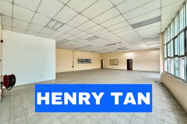 Taman Perusahaan Sungai Lokan