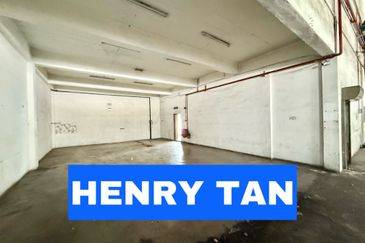 Taman Perusahaan Sungai Lokan