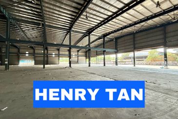 Taman Perusahaan Sungai Lokan