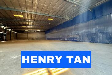 Kawasan Perusahaan Perai