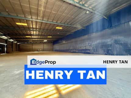 Perai Warehouse For Rent 20000sf For Rent at Prai, Penang, Prai