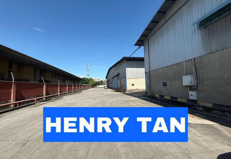 Kawasan Perusahaan Perai