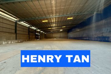 Kawasan Perusahaan Perai