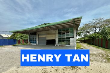 Lorong Seri Juru, Taman Seri Juru