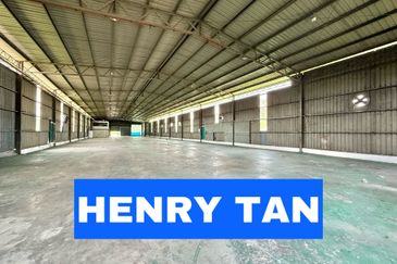 Lorong Seri Juru, Taman Seri Juru