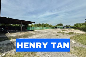 Lorong Seri Juru, Taman Seri Juru