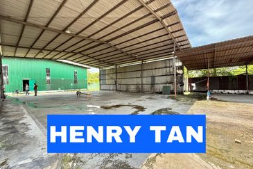 Lorong Seri Juru, Taman Seri Juru