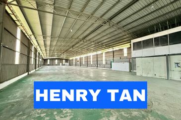 Lorong Seri Juru, Taman Seri Juru