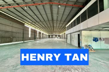 Lorong Seri Juru, Taman Seri Juru