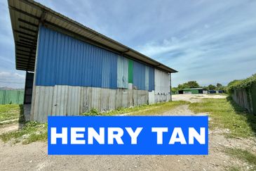 Lorong Seri Juru, Taman Seri Juru