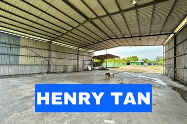 Lorong Seri Juru, Taman Seri Juru