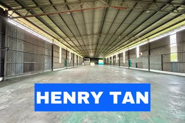 Lorong Seri Juru, Taman Seri Juru