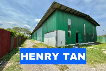 Lorong Seri Juru, Taman Seri Juru