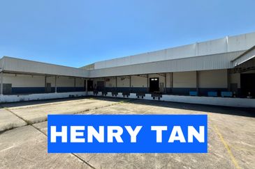 Prai Industrial Estate