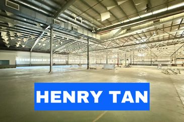 Prai Industrial Estate