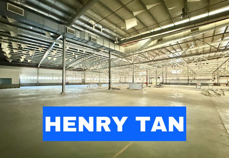 Prai Industrial Estate