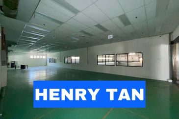 Prai Industrial Estate