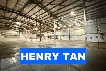 Prai Industrial Estate