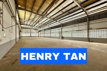 Prai Industrial Estate