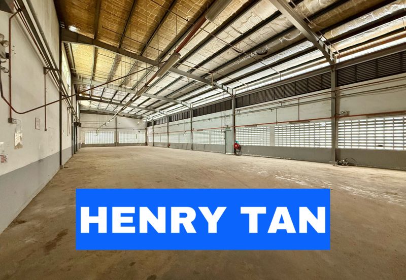 Prai Industrial Estate