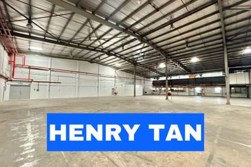 Prai Industrial Estate