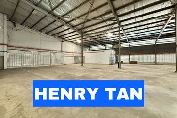 Prai Industrial Estate