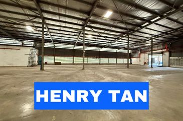 Prai Industrial Estate