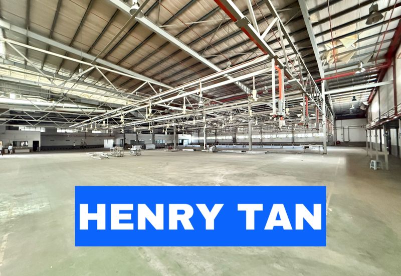 Prai Industrial Estate