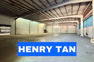 Prai Industrial Estate