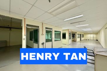 Prai Industrial Estate