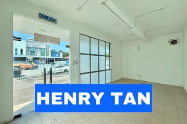 Kawasan Perindustrian Bukit Minyak