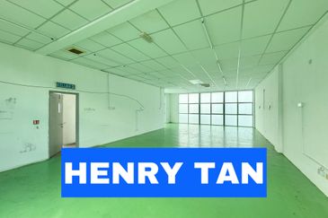 Kawasan Perindustrian Bukit Minyak