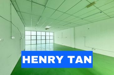 Kawasan Perindustrian Bukit Minyak