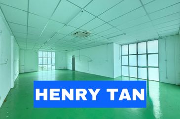 Kawasan Perindustrian Bukit Minyak