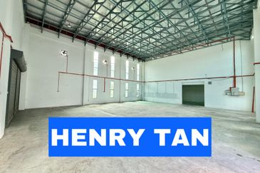 Kawasan Perindustrian Bukit Minyak