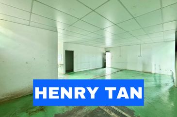 Kawasan Perindustrian Bukit Minyak