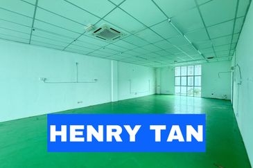 Kawasan Perindustrian Bukit Minyak