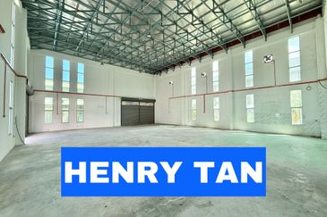 Kawasan Perindustrian Bukit Minyak