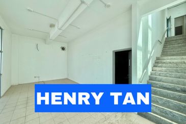 Kawasan Perindustrian Bukit Minyak