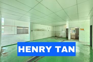 Kawasan Perindustrian Bukit Minyak