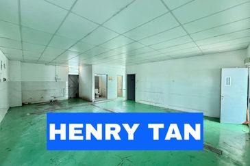 Kawasan Perindustrian Bukit Minyak