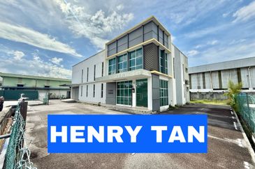 Kawasan Perindustrian Bukit Minyak