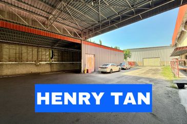 Taman Perindustrian Taman Juru