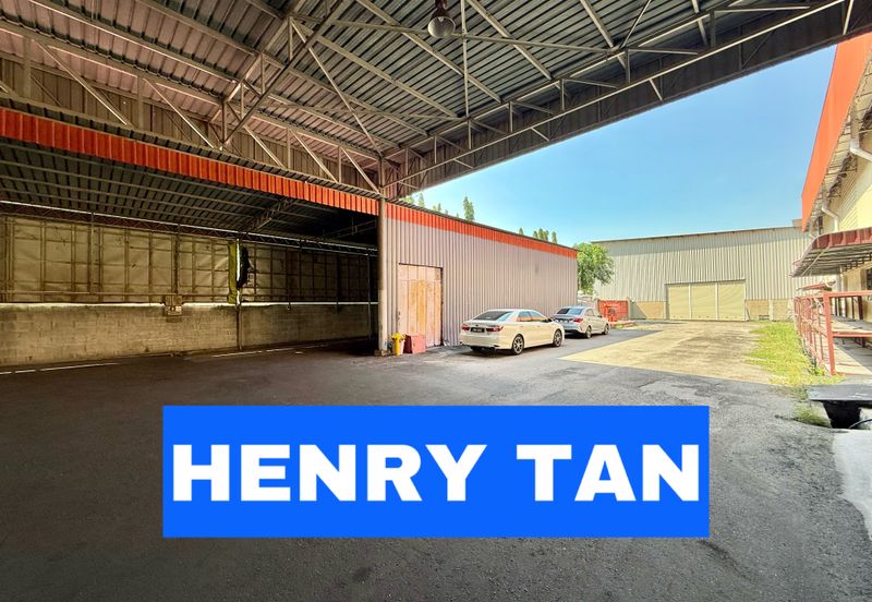 Taman Perindustrian Taman Juru