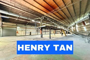 Taman Perindustrian Taman Juru