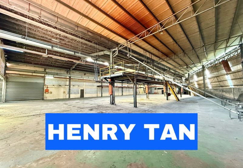 Taman Perindustrian Taman Juru