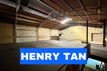 Taman Perindustrian Taman Juru